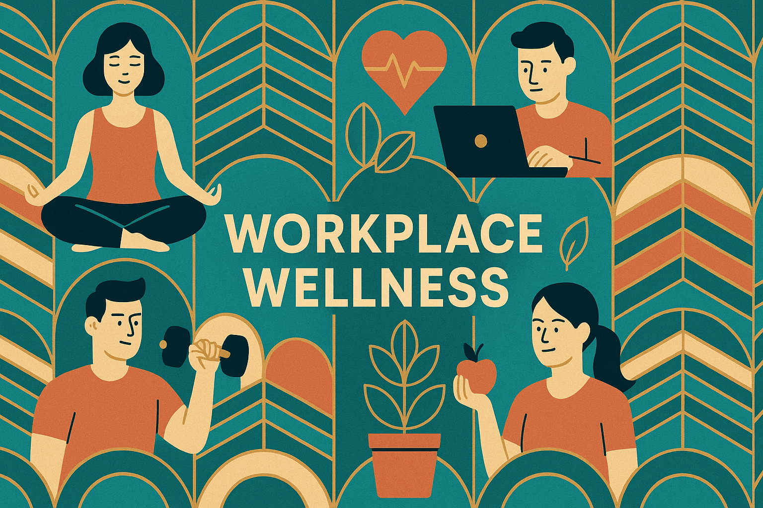 Workplace Wellness Video